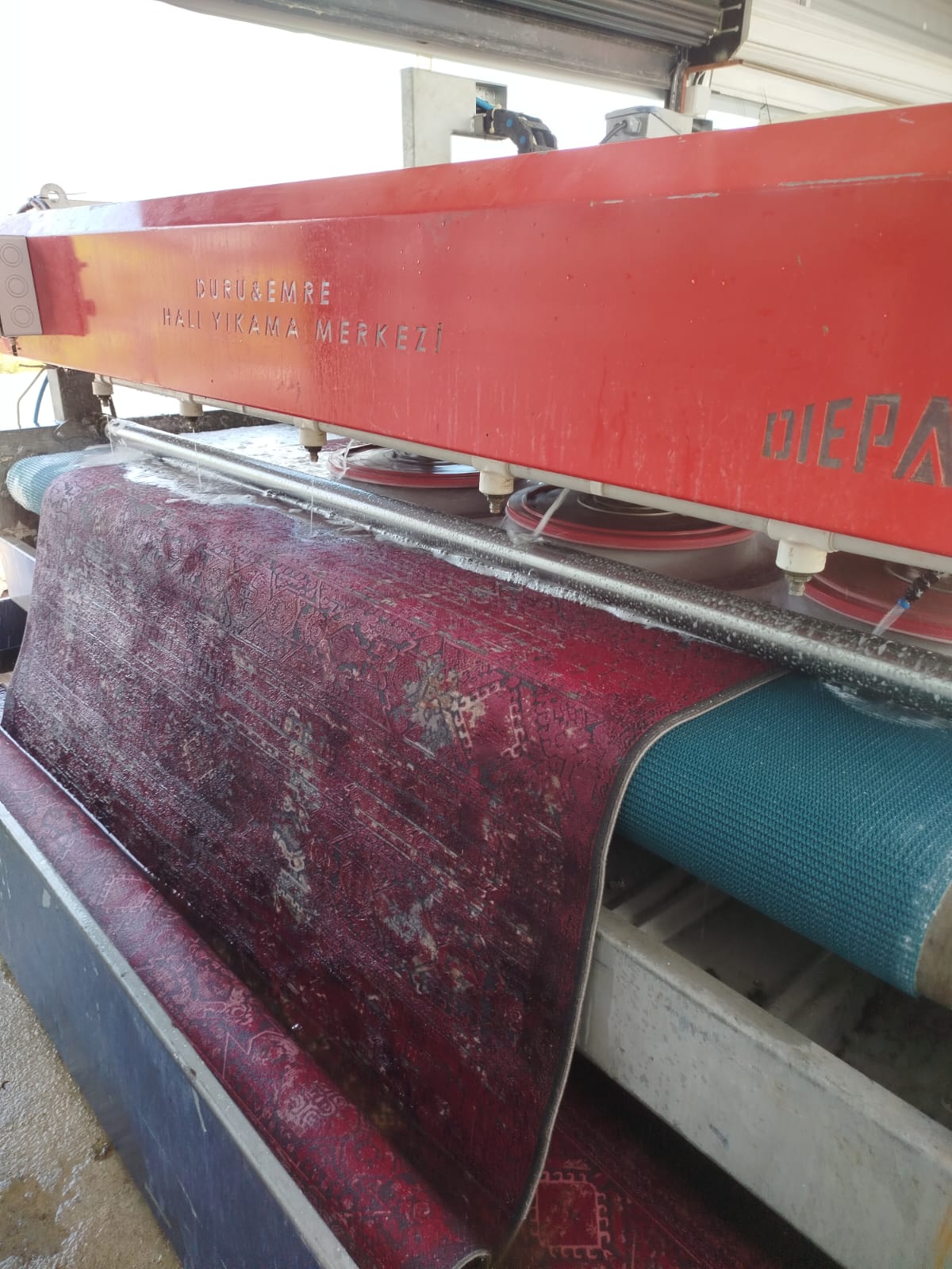 Kırdık Halı & Oto Yıkama